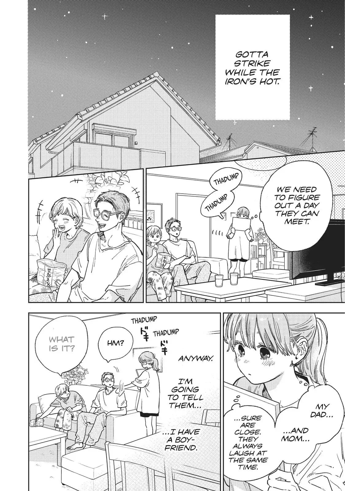 A Sign of Affection, Chapter 29 image 30